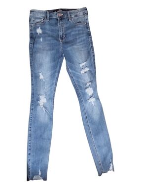 Hollister High-Rise Super Skinny Jeans Size 5R W27x L30